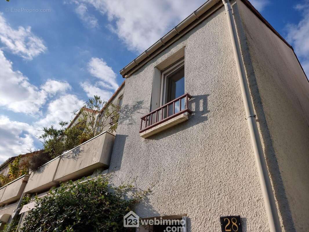 Appartement à CHOISY-LE-ROI