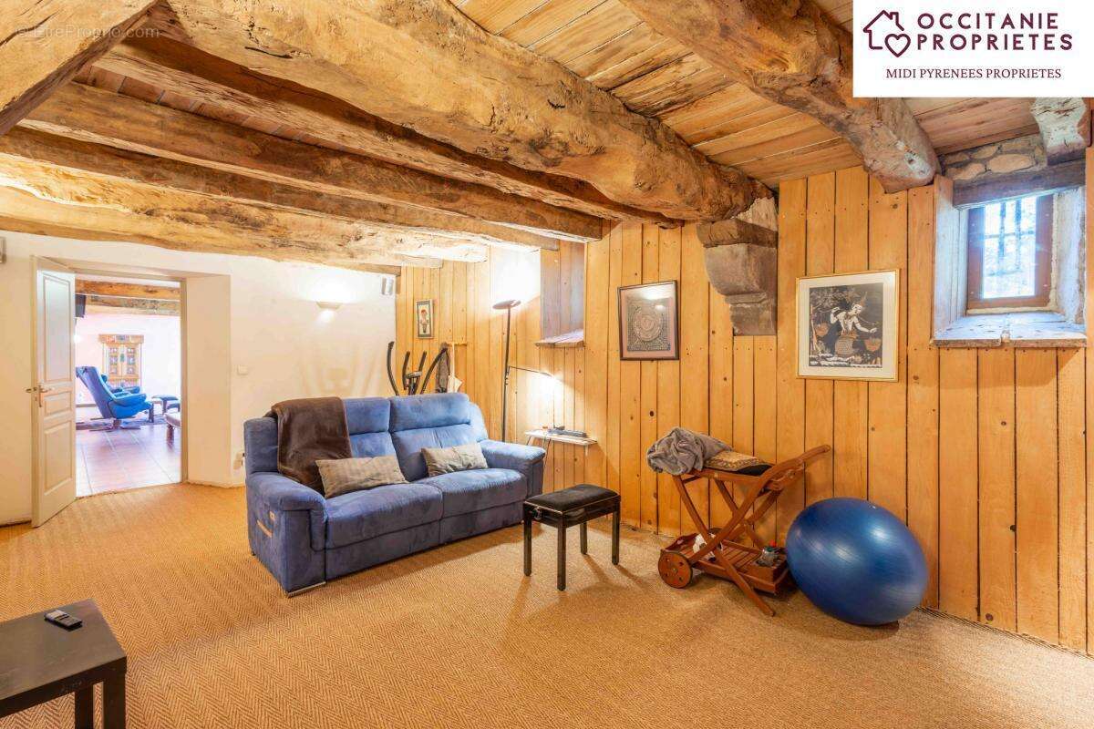 Maison à CUQ-TOULZA