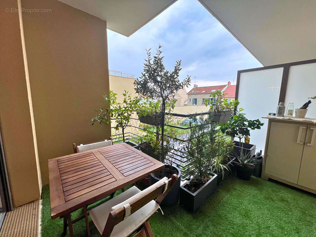 Appartement à RAMBOUILLET