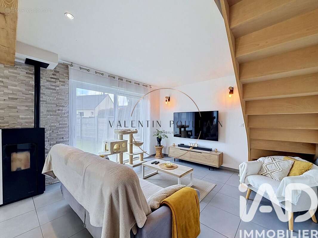 Photo 7 - Maison à SAINT-AMAND