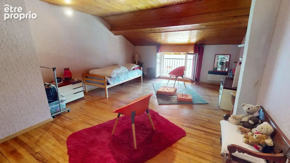 Maison 116m² à druillat - photo 8