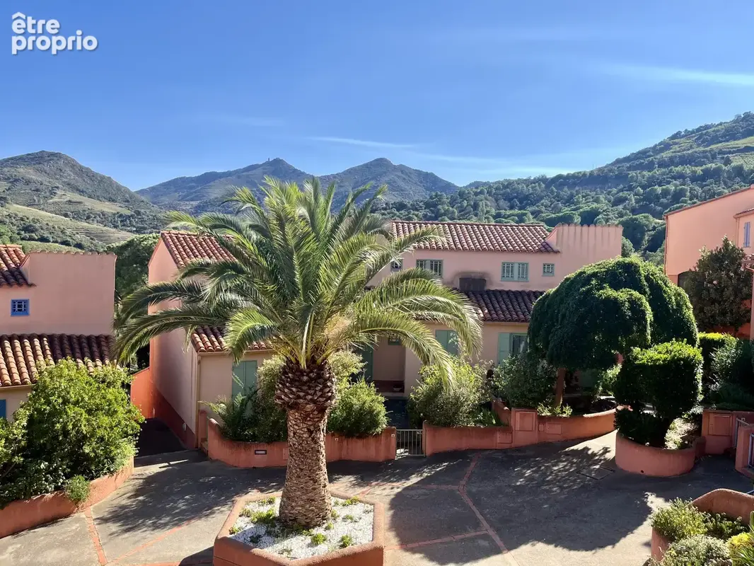 Collioure magnifique appartement avec parking et piscine - photo 9