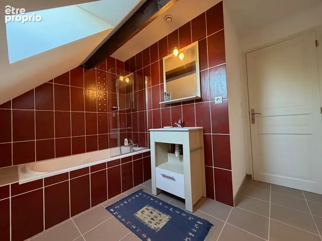 Maison Nance 134.89 m2/3 chambres - photo 5