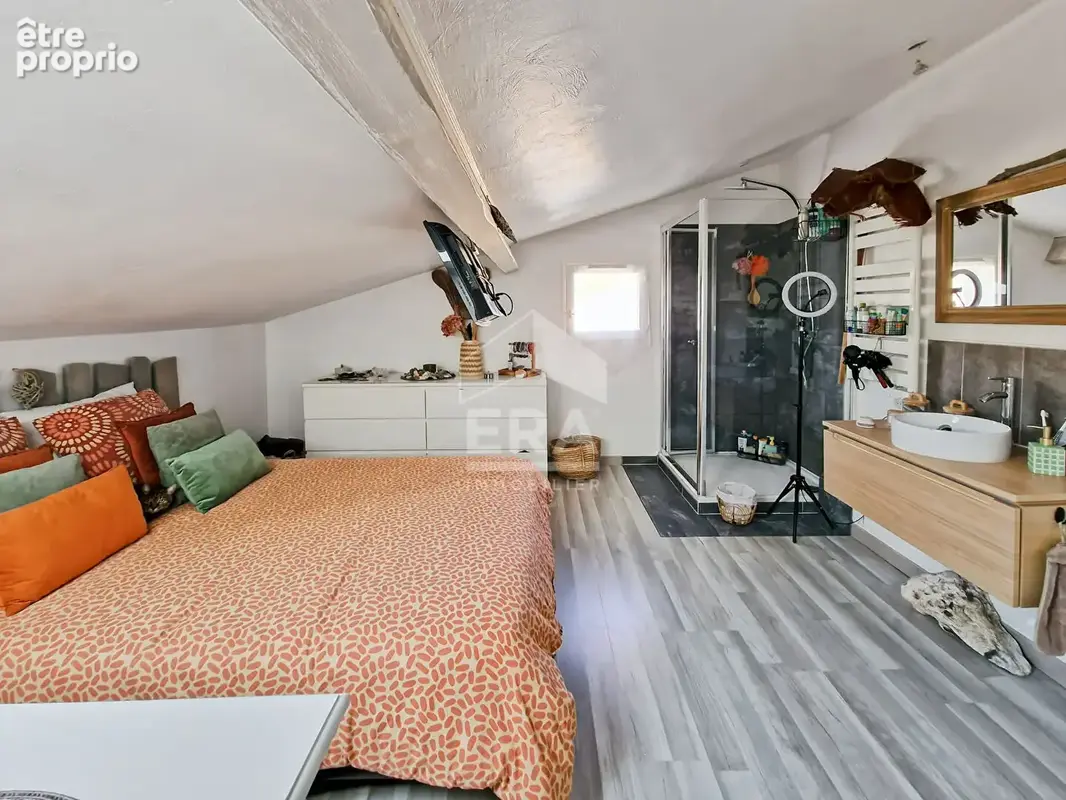 Appartement 44m² à auribeau-sur-siagne - photo 8