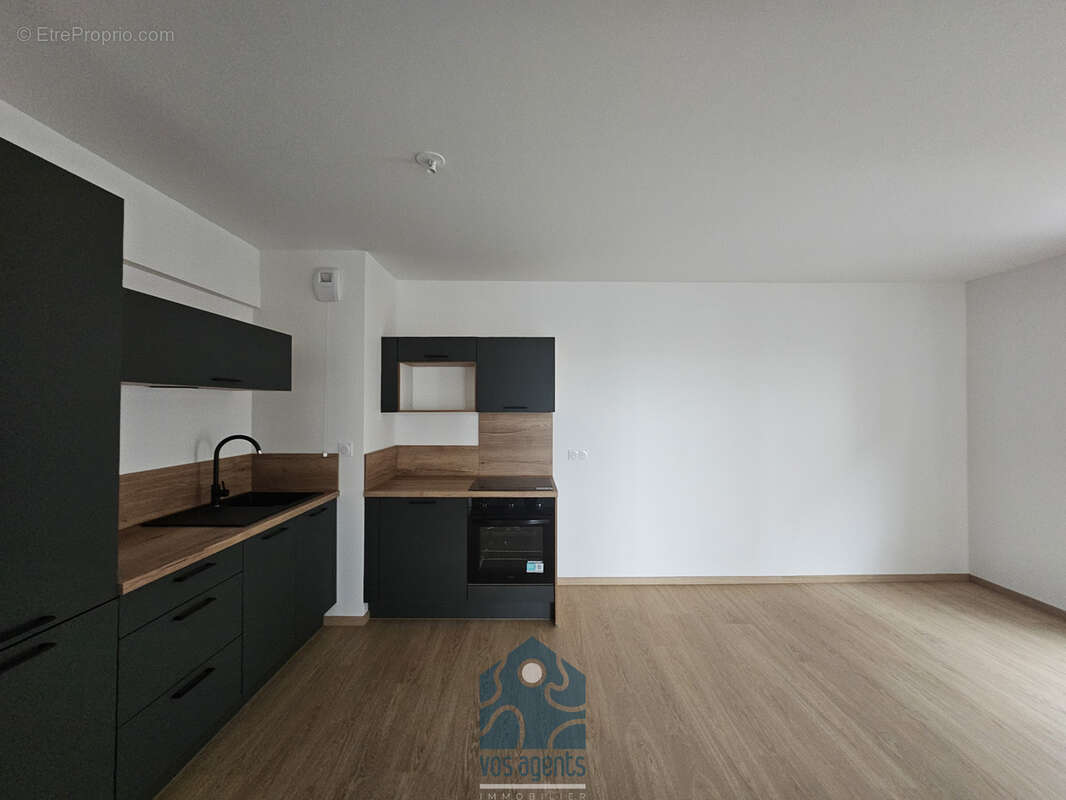 Appartement neuf T4 avec terrasse et garage - photo 6