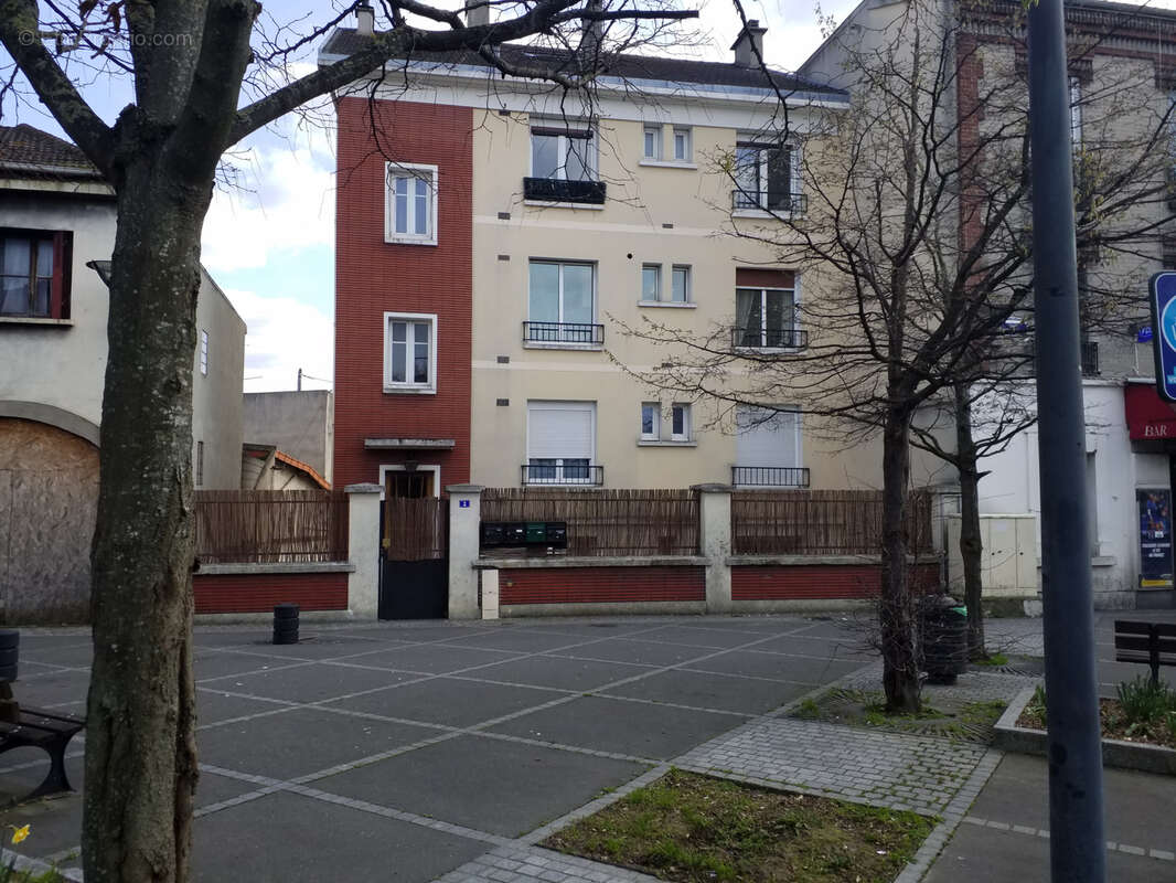 Appartement à SAINT-DENIS