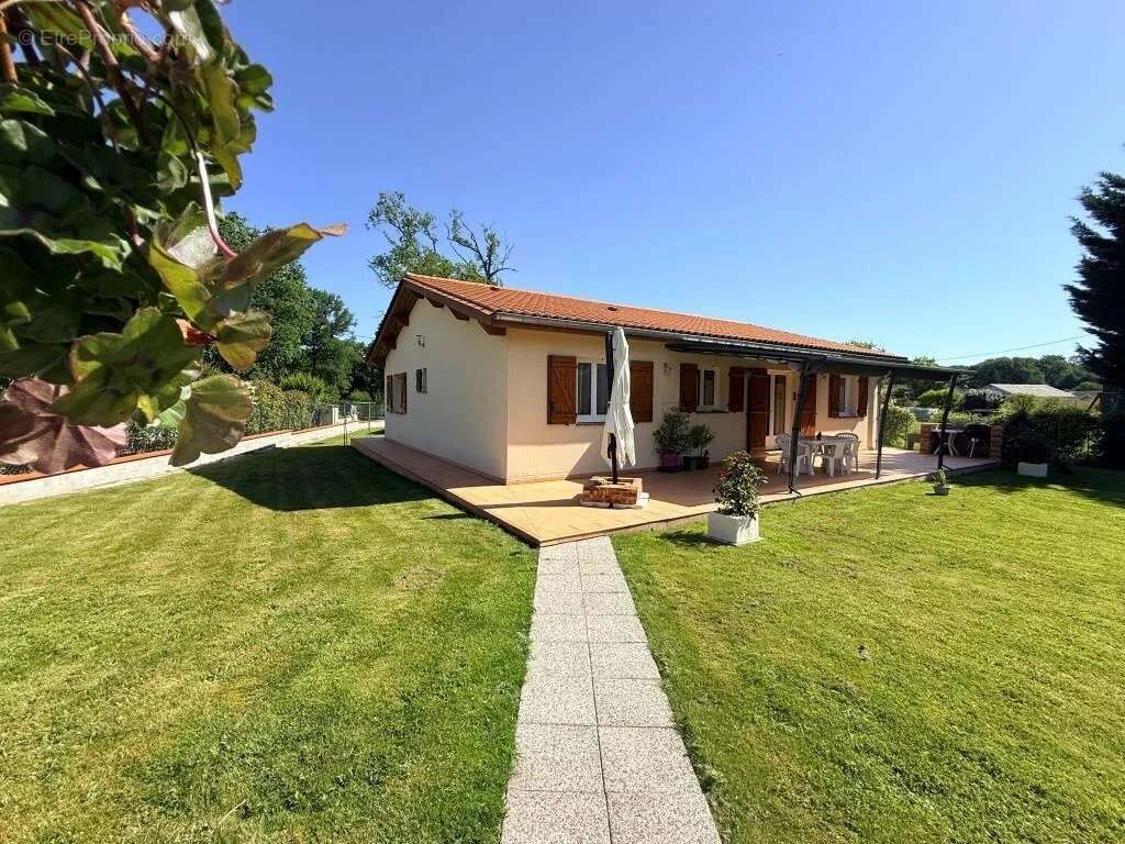 Saint-savin maison de plain pied avec studio - photo 16