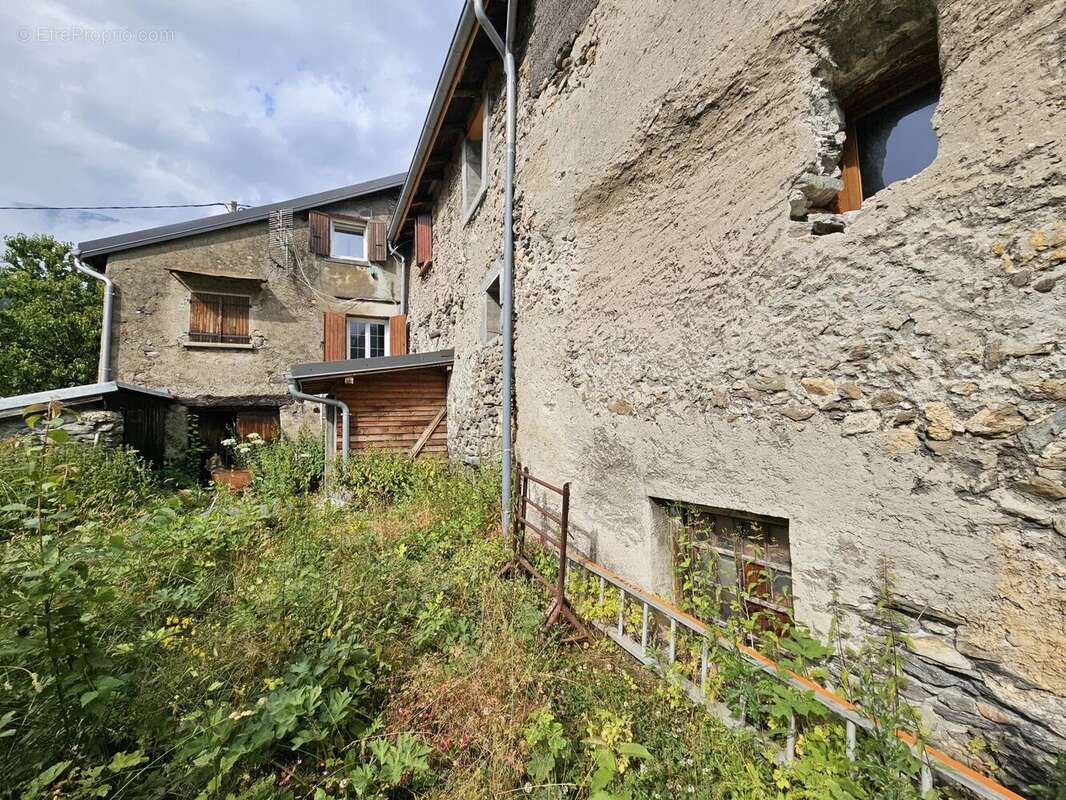 Appartement à MODANE
