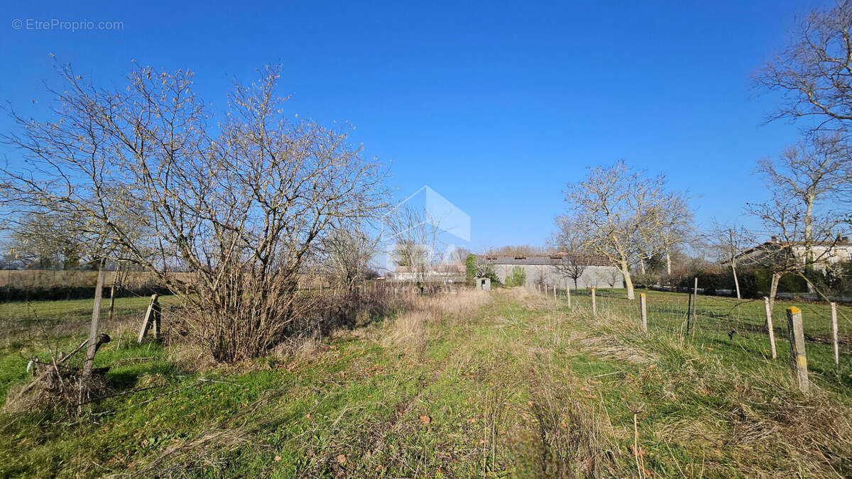 Terrain à SURGERES