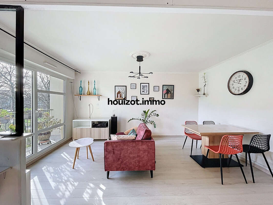 Appartement à RENNES