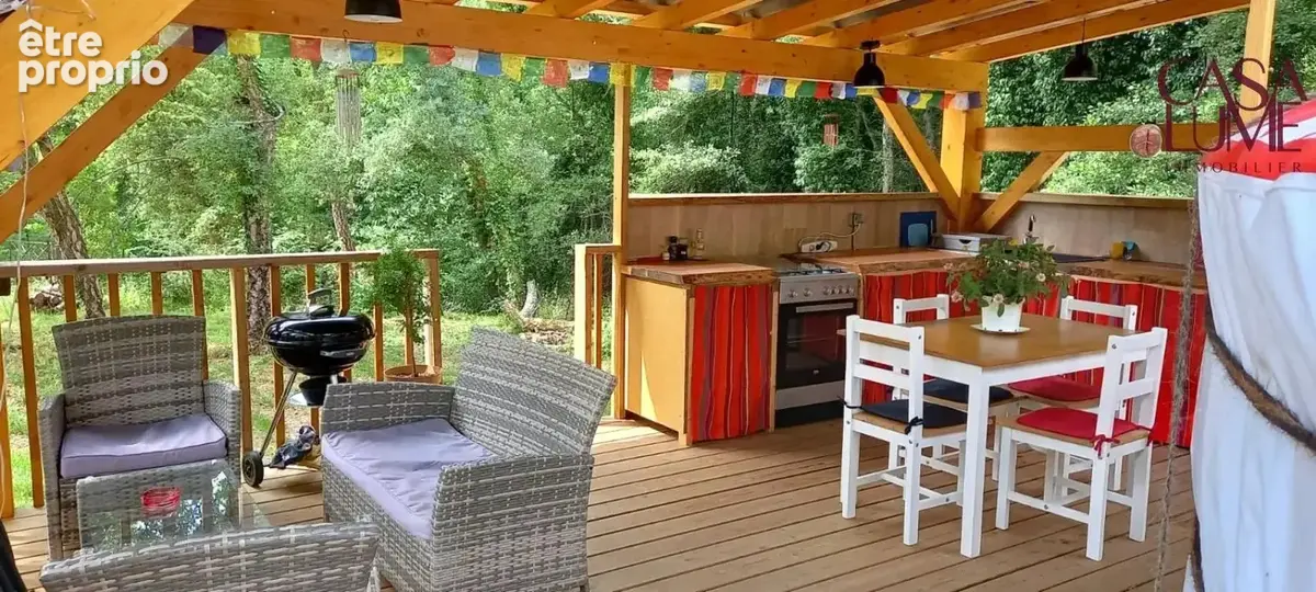 Maison + 2 gîtes et 6300 m² de terrain - photo 15