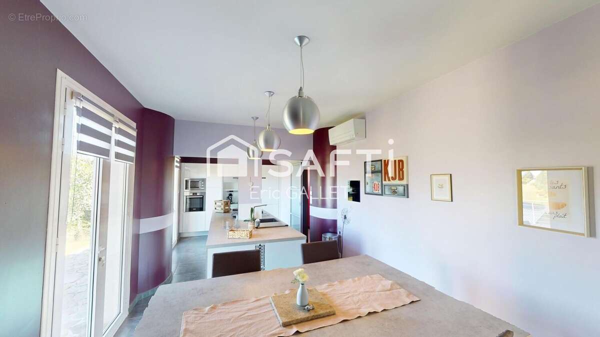Photo 5 - Maison à LUBERSAC