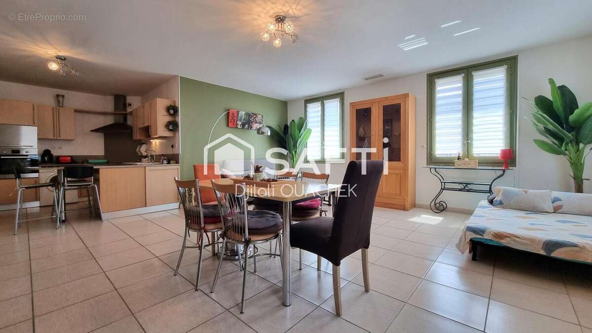 Appartement 84 m² à Canet-En-Roussillon  - photo 6