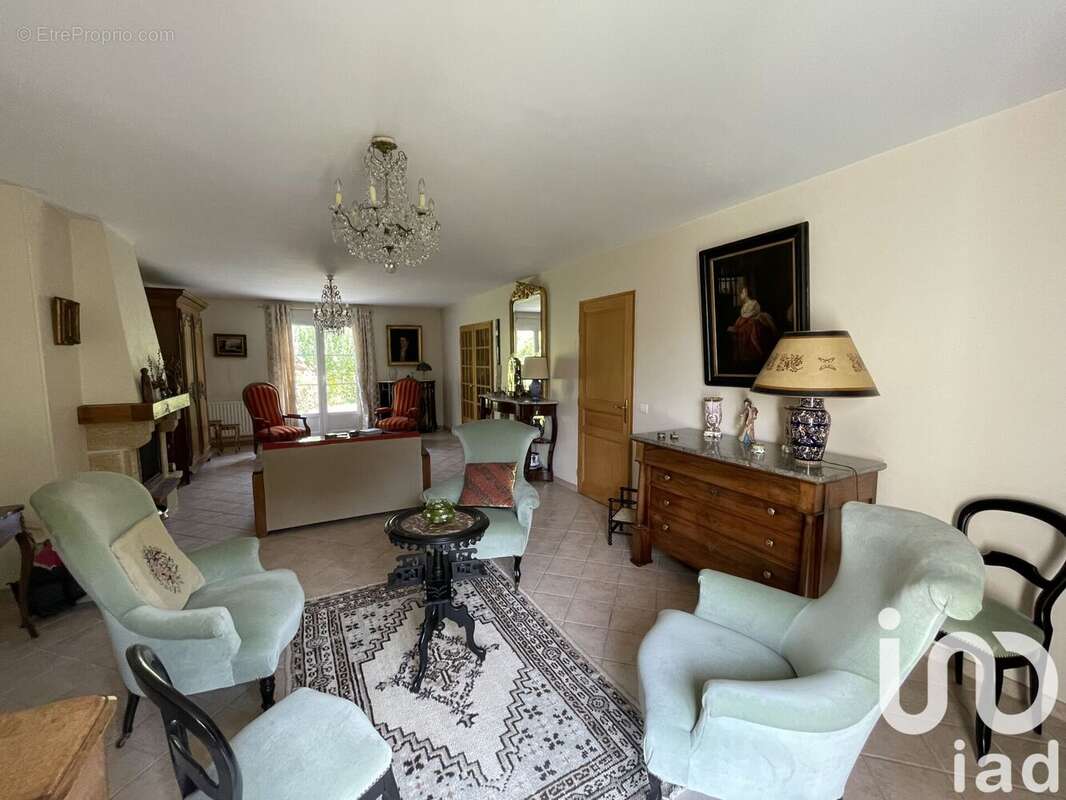 Photo 2 - Maison à JANVILLE-SUR-JUINE