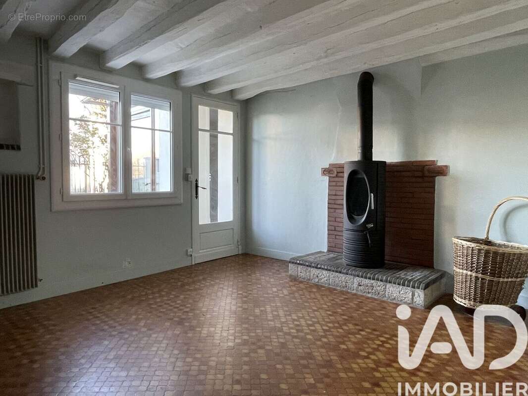 Photo 4 - Maison à MONTLIVAULT