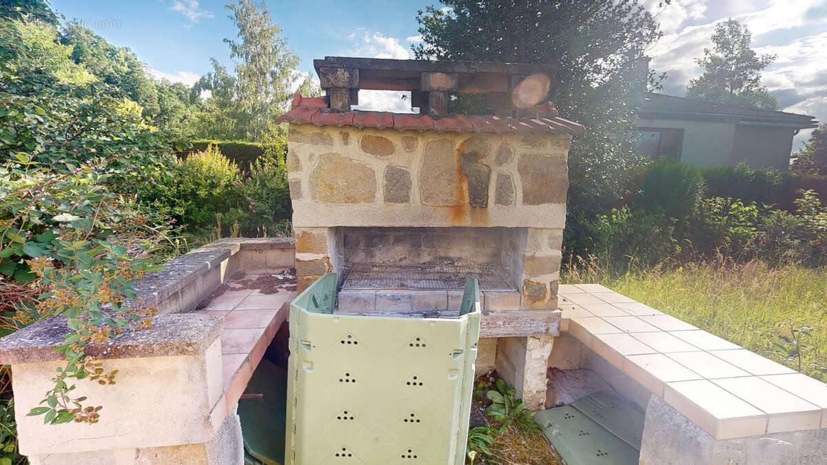 EN EXCLUSIVITE ! maison traditionnelle sur sous-sol complet, sur terrain clos d'env 670 m2 - photo 16