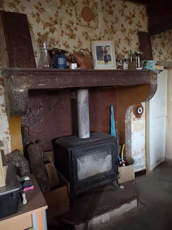 Maison à LA ROCHE-EN-BRENIL