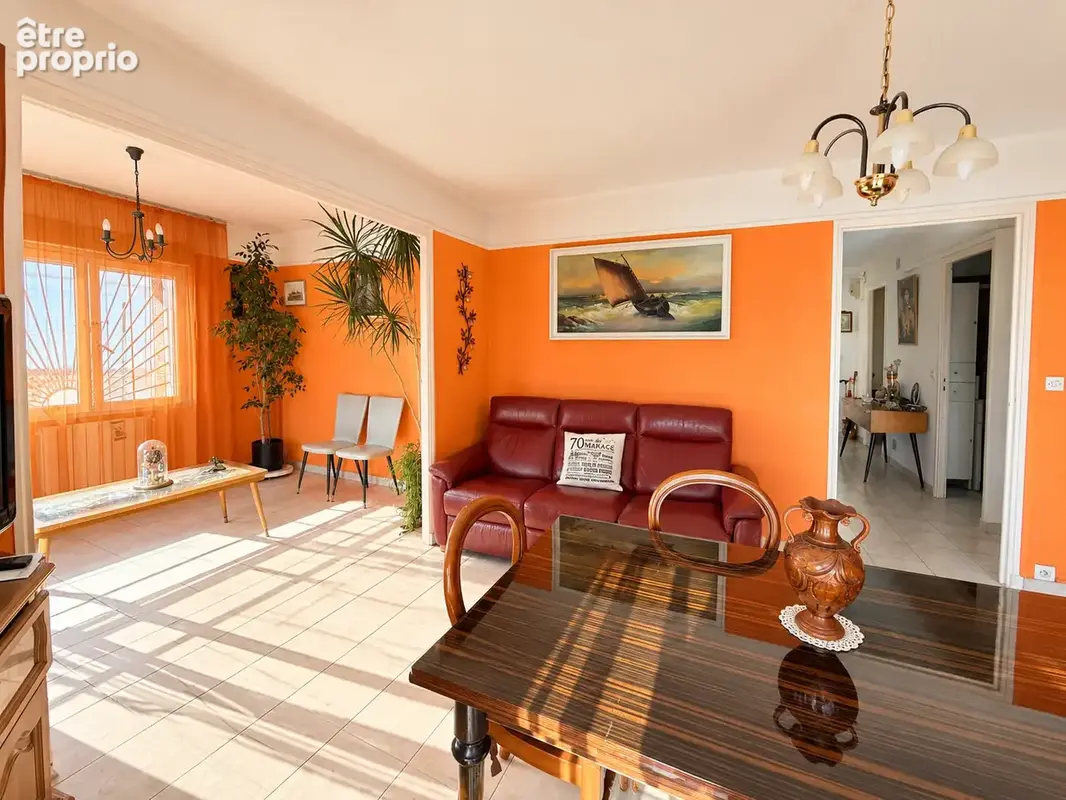 Appartement rdj vue mer - - photo 10