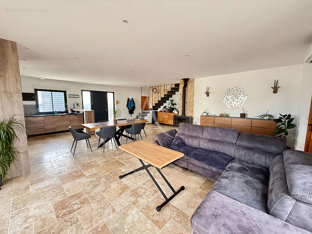 Maison à CHATEAU-GONTIER