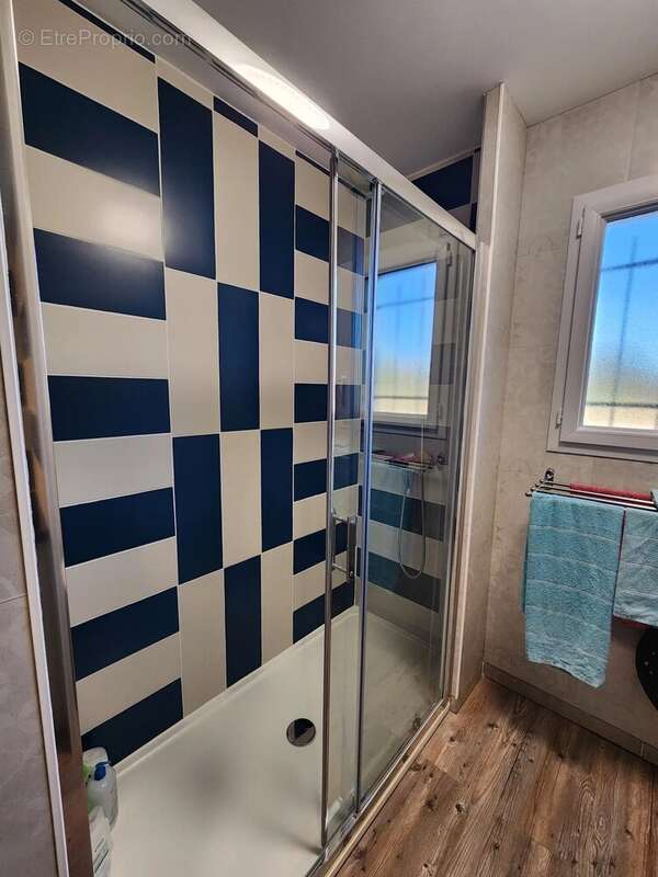 Maison à CHELLE-DEBAT