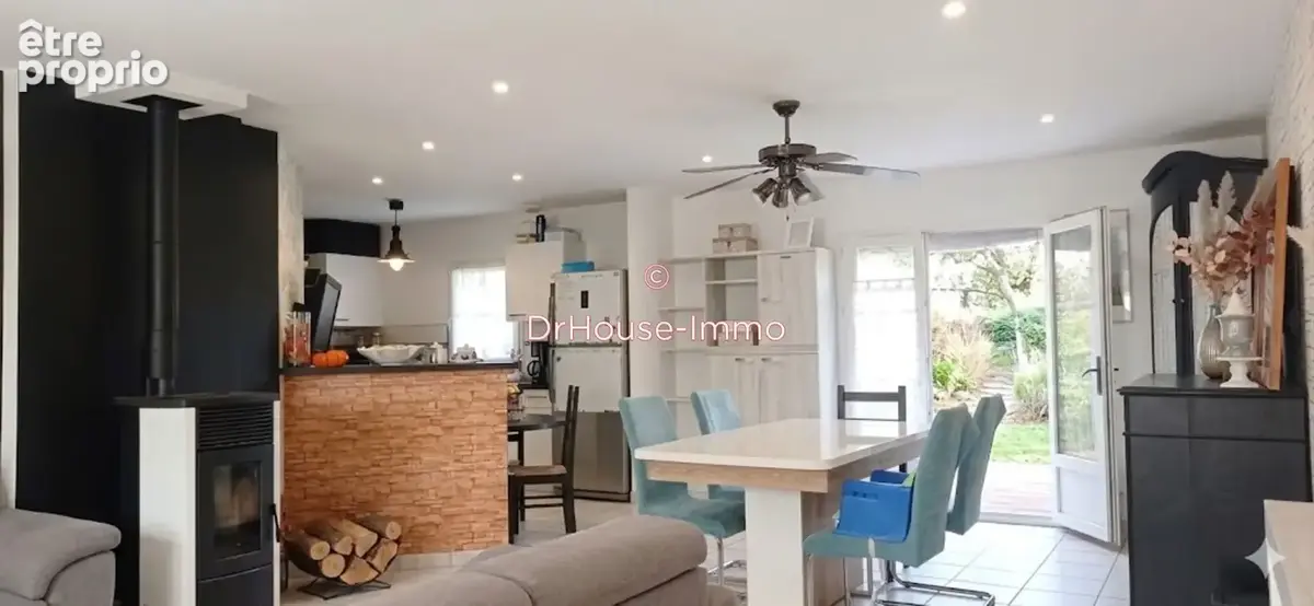 Maison 5 pièces 100 m² à vendre à Apremont (85220) - photo 84