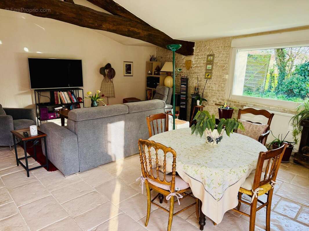 Photo 3 - Maison à BENON