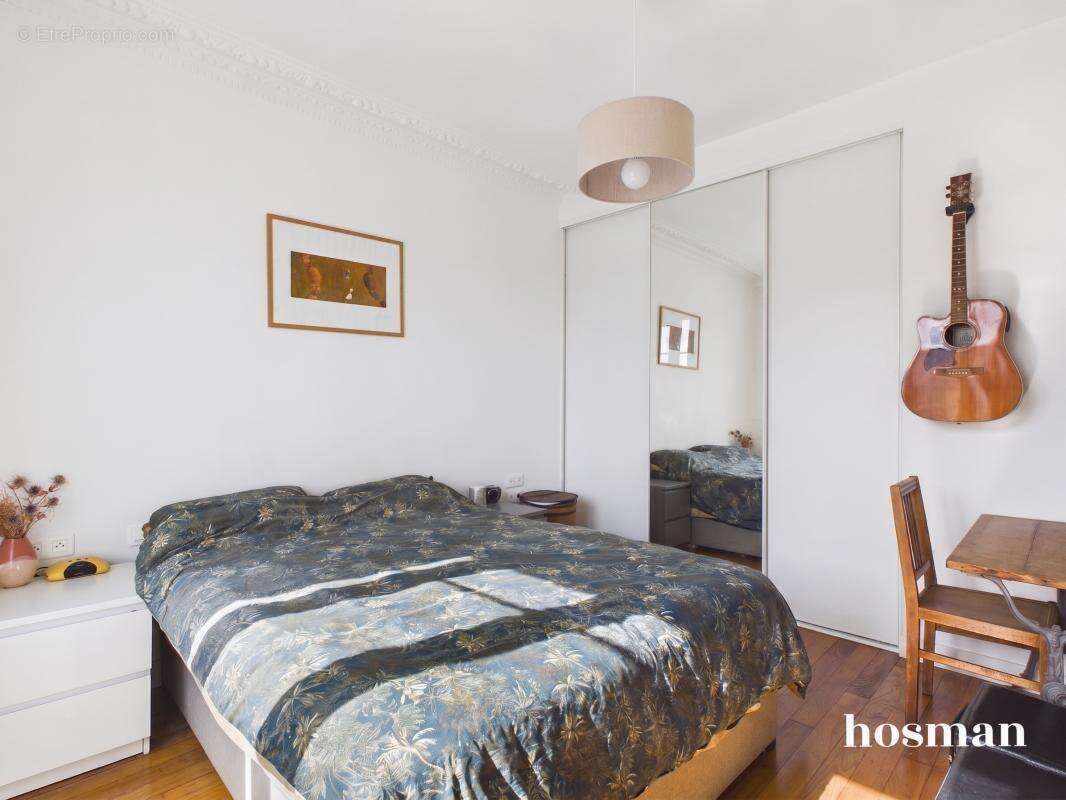 Appartement à PARIS-19E