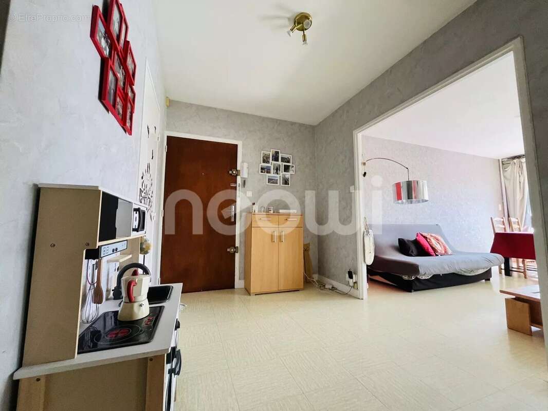 Appartement à CLERMONT-FERRAND