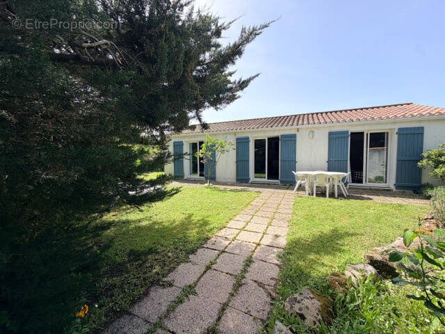 Maison à NOIRMOUTIER-EN-L'ILE
