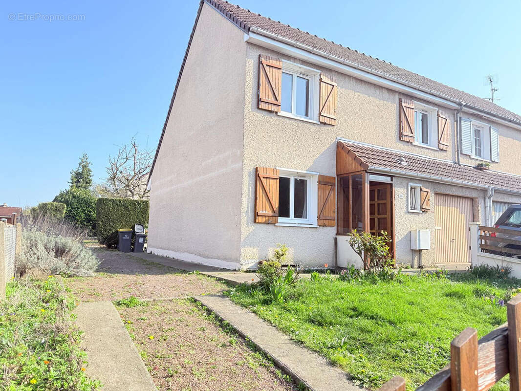 Maison à IFS