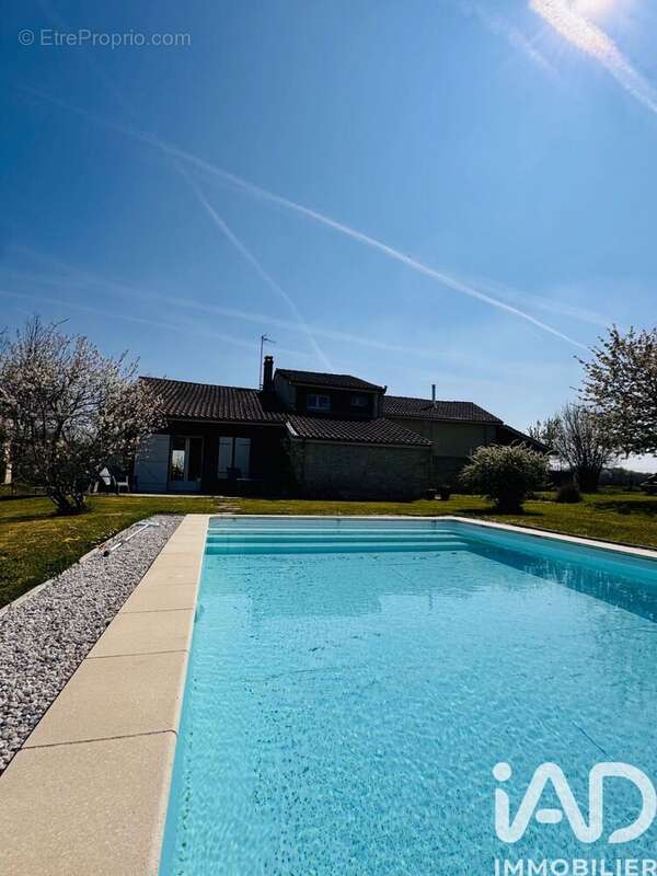 Photo 1 - Maison à GALGON