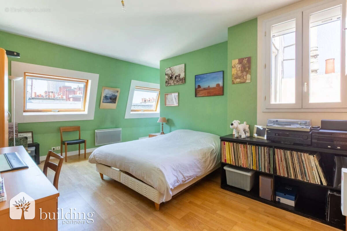 Pereire Paris 17ème - Appartement 7 pièces 220 m² avec 18,76 m² de balcon - photo 8
