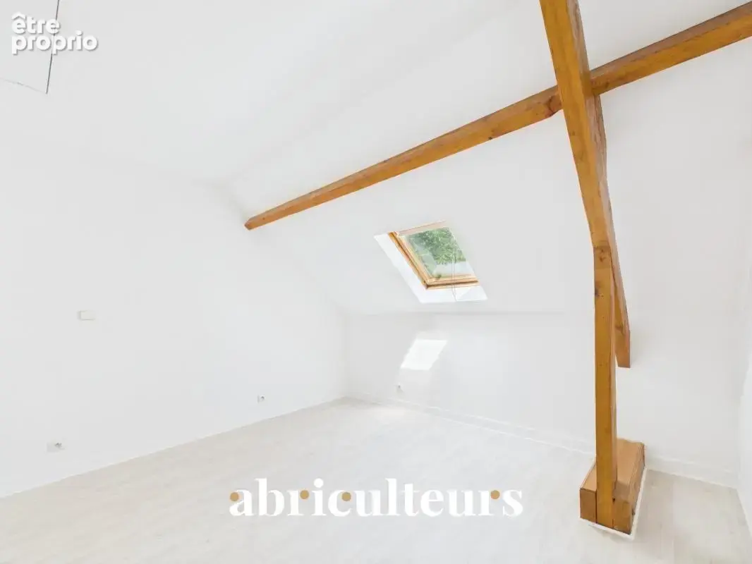 Maison familiale lumineuse avec grand jardin, terrasse et 5 chambres à Saint-Leu-la-Forêt (95320) - photo 21