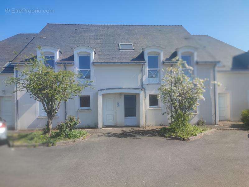 Appartement à BOUCHEMAINE