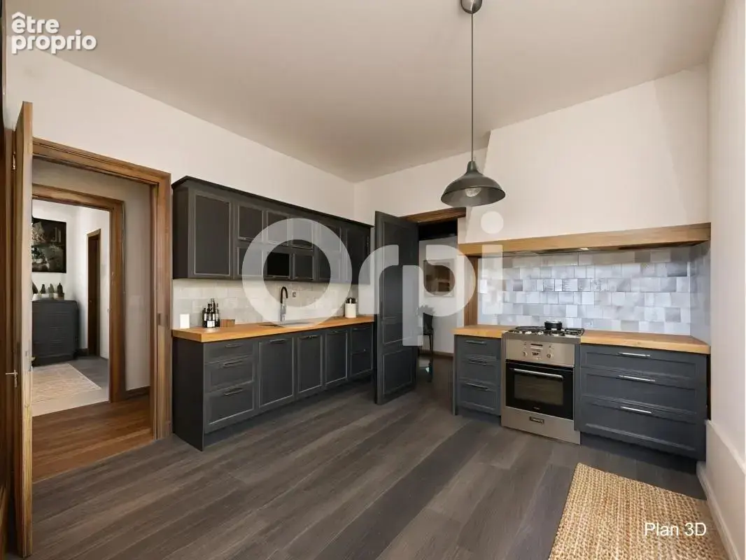 Ensemble avec dépendances de 300m² axe EVREUX - CONCHES - photo 4