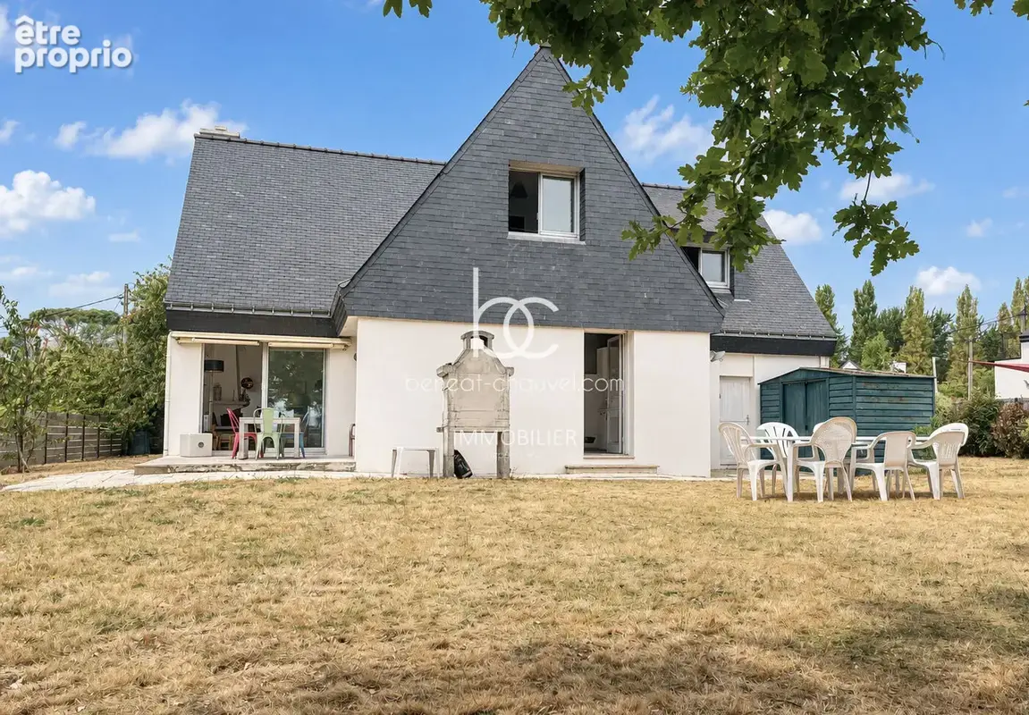 Maison à SAINT-GILDAS-DE-RHUYS