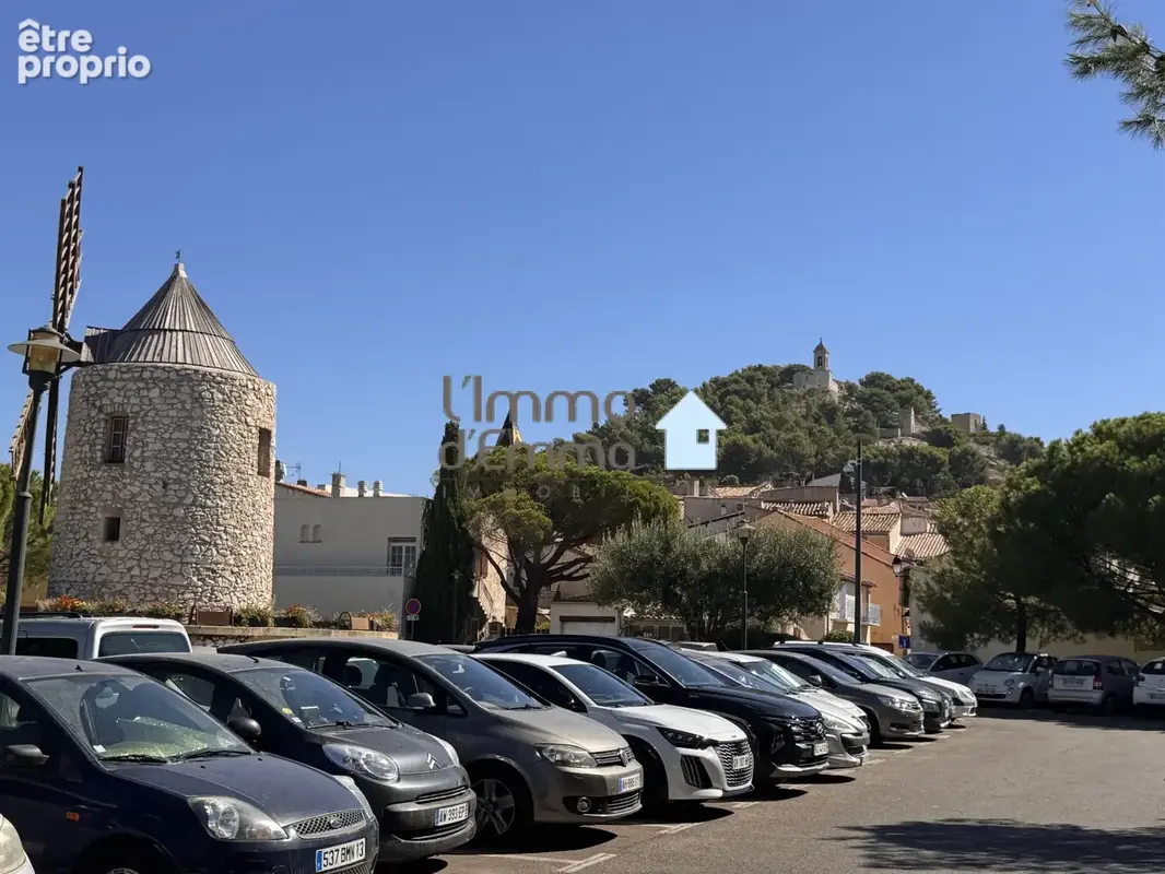 Maison de village T4 et plus  rénovée au cœur d’Allauch avec terrasse - photo 26