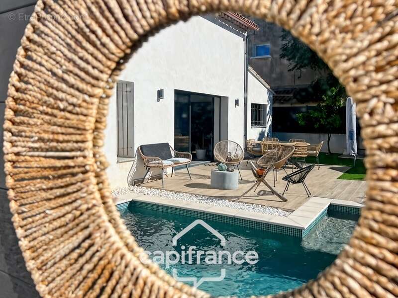Maison à LA GARDE