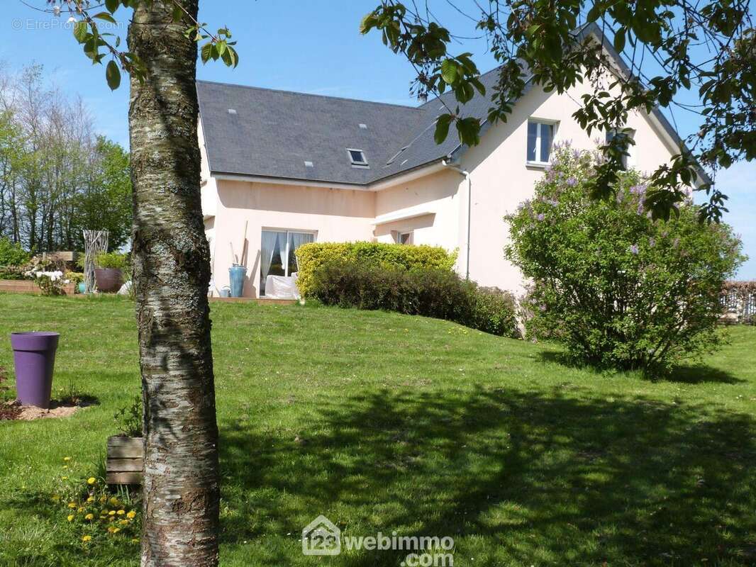 Maison à QUINCAMPOIX