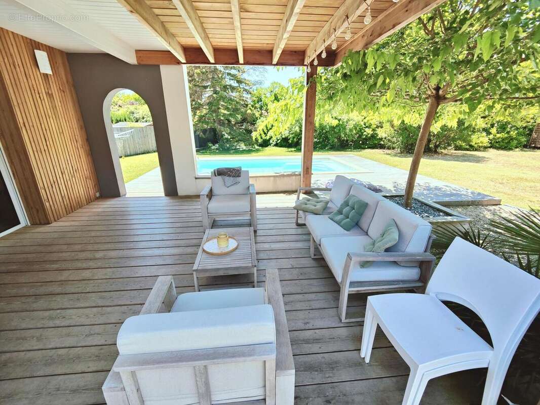 Photo 2 - Maison à CESTAS
