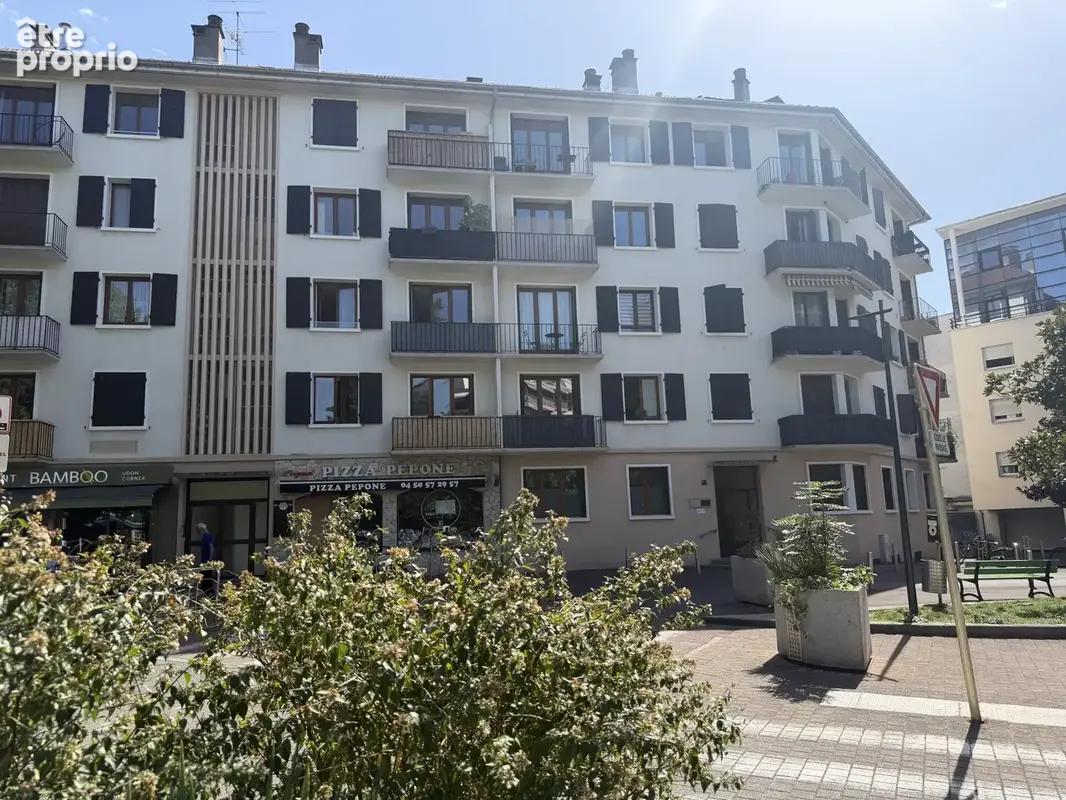 Appartement à MEYTHET