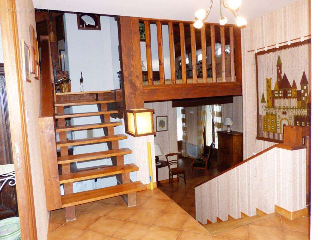 Maison à SOLIGNAC-SUR-LOIRE