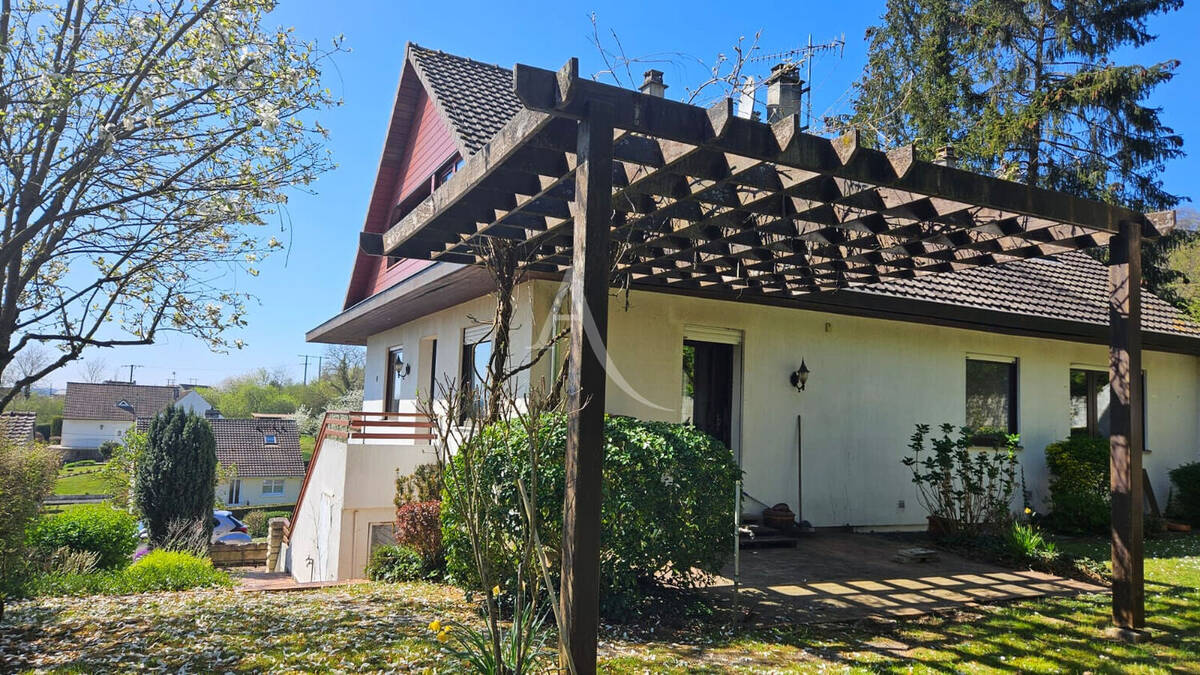 Maison à SOISSONS