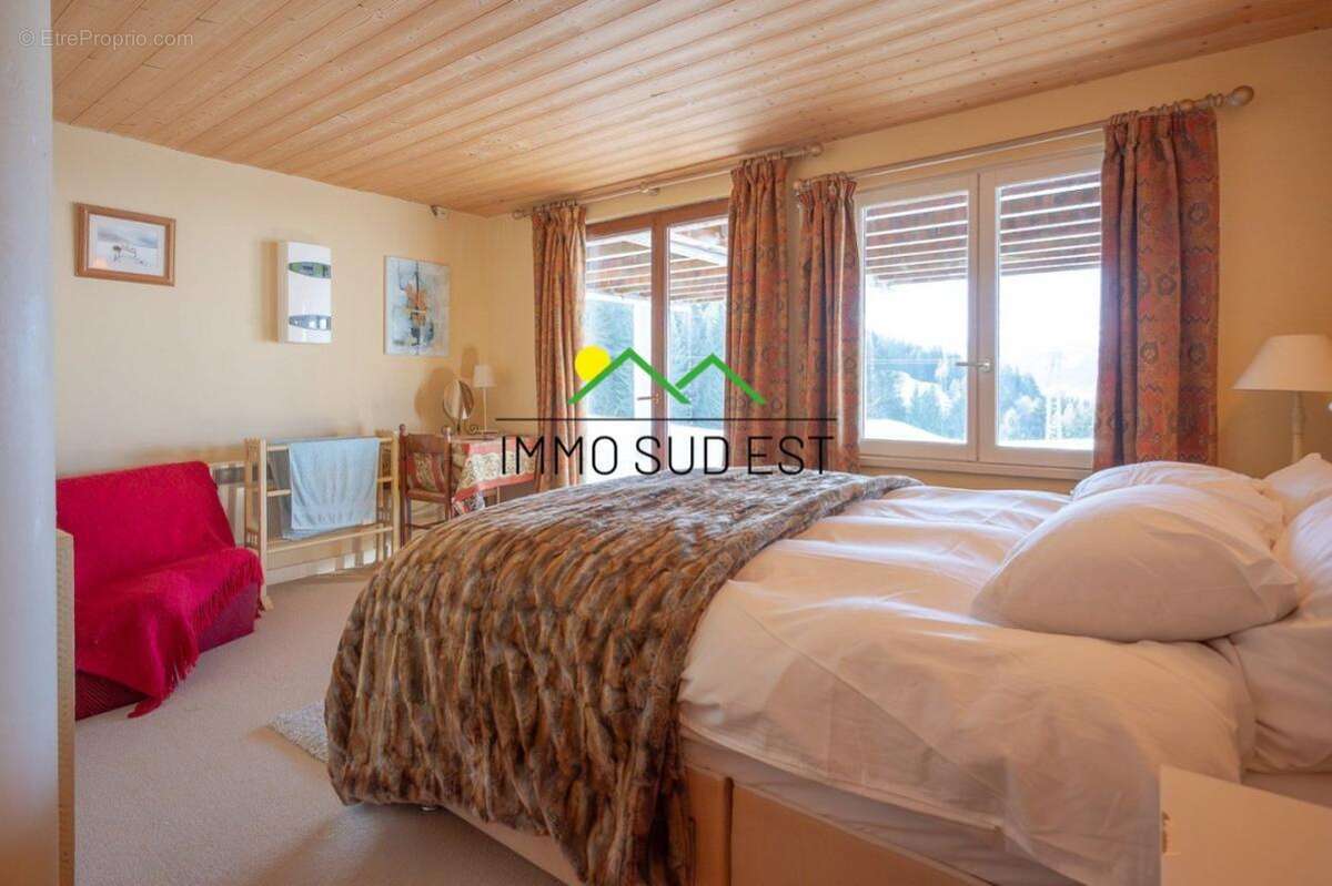 Maison à MACOT-LA-PLAGNE