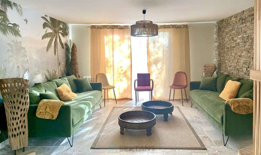 Maison à COULOMMIERS