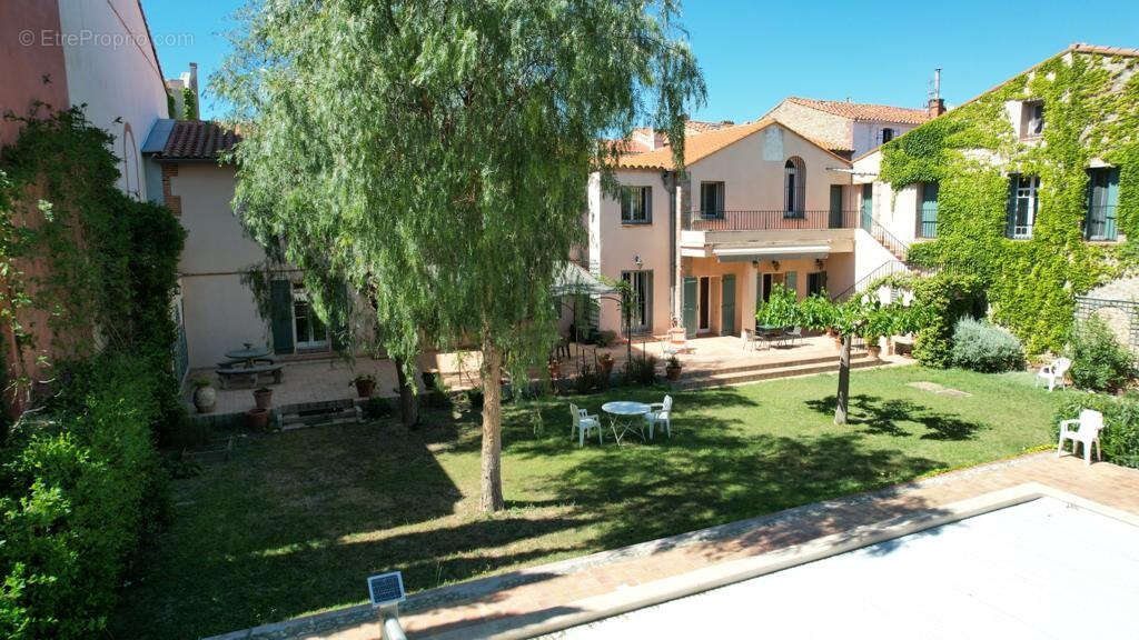 Maison à POLLESTRES