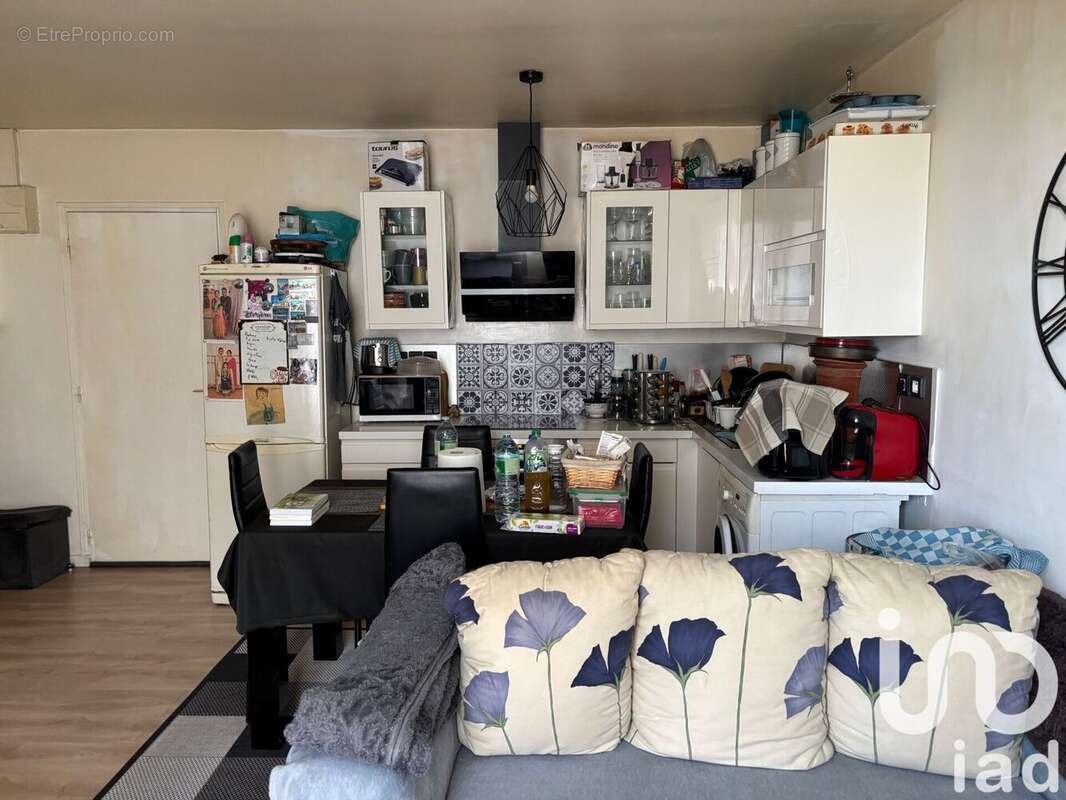 Photo 9 - Appartement à BEAUMONT-SUR-OISE