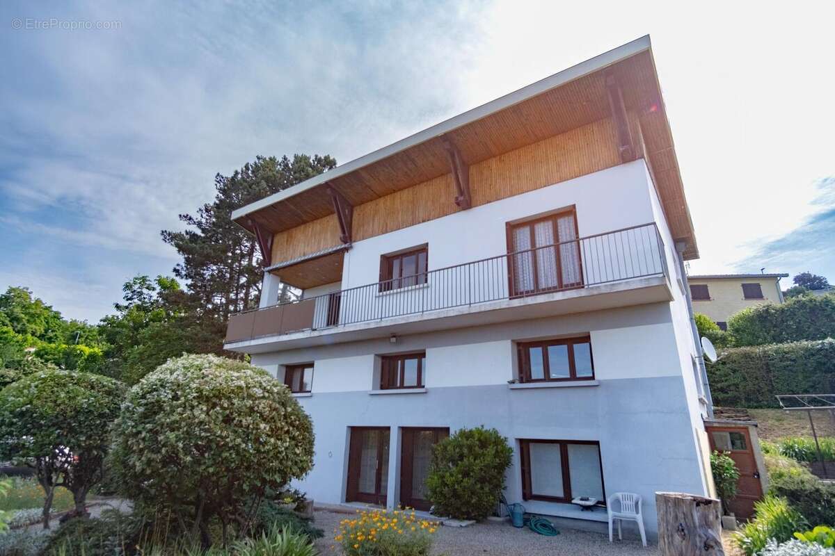 Photo 2 - Maison à MONTANAY