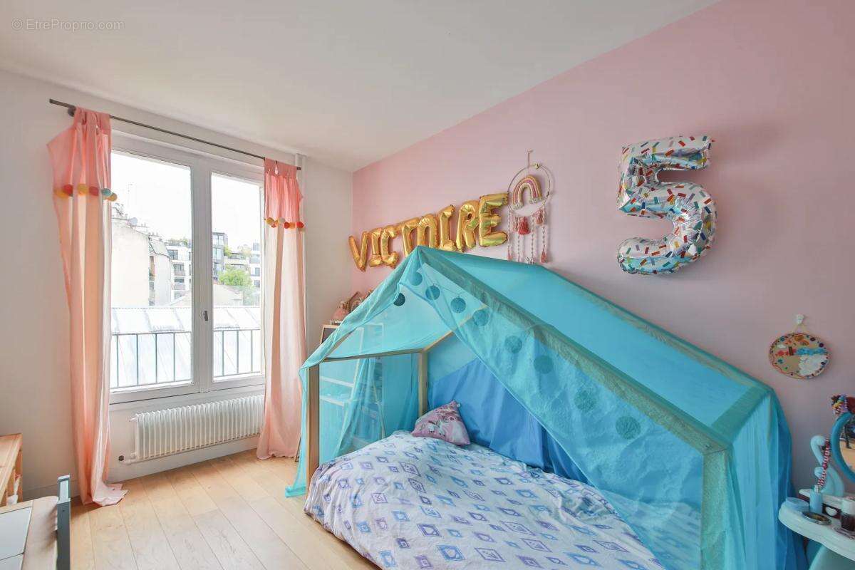 Appartement à BOULOGNE-BILLANCOURT