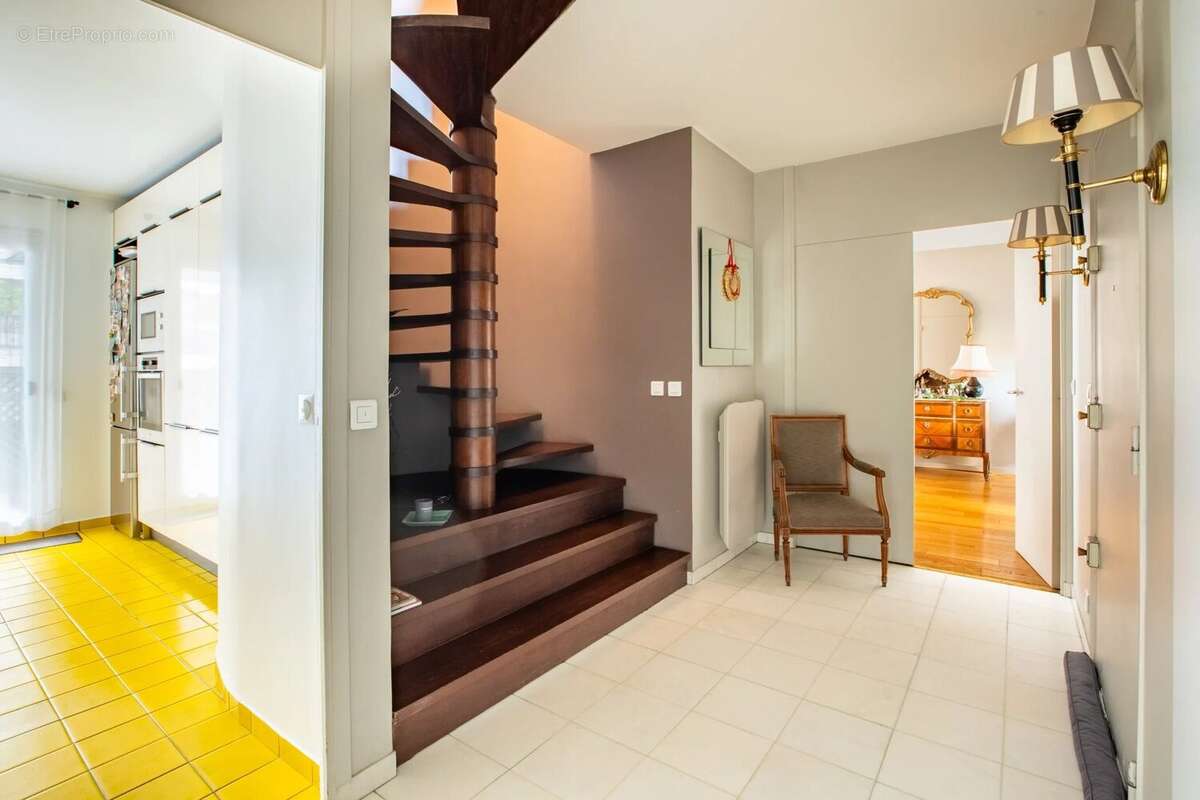 Appartement à BOULOGNE-BILLANCOURT